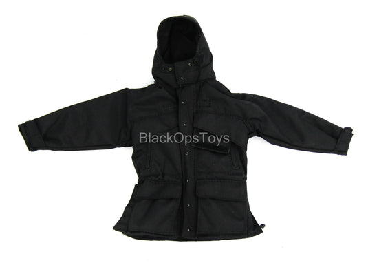Metropolitan Police Chloe - Black Female Coat