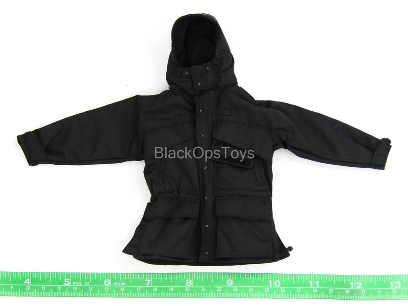 Load image into Gallery viewer, Metropolitan Police Chloe - Black Female Coat
