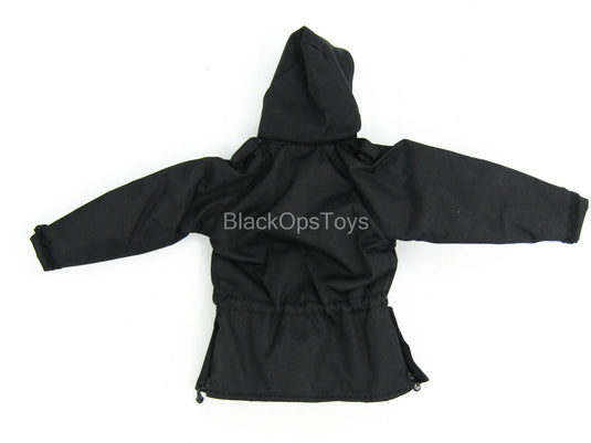 Metropolitan Police Chloe - Black Female Coat
