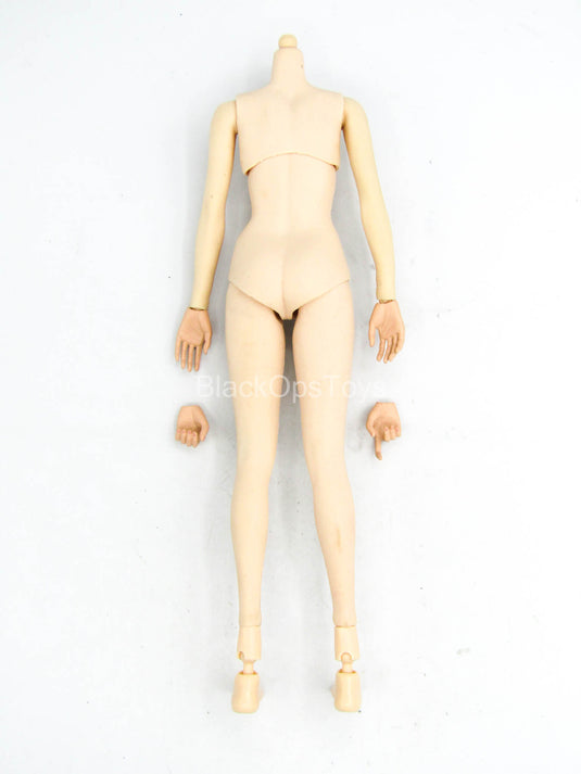 Metropolitan Police Chloe - Female Base Body w/Seamless Arms & Legs