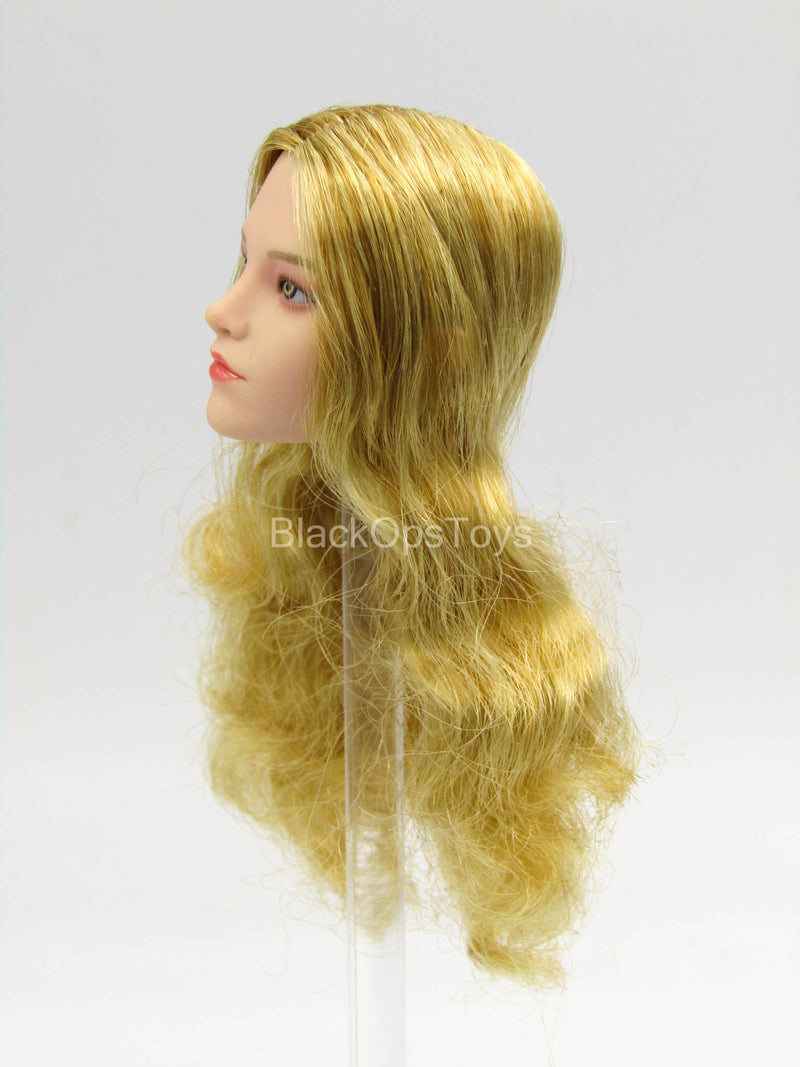 Load image into Gallery viewer, Metropolitan Police Chloe - Blonde Female Head Sculpt
