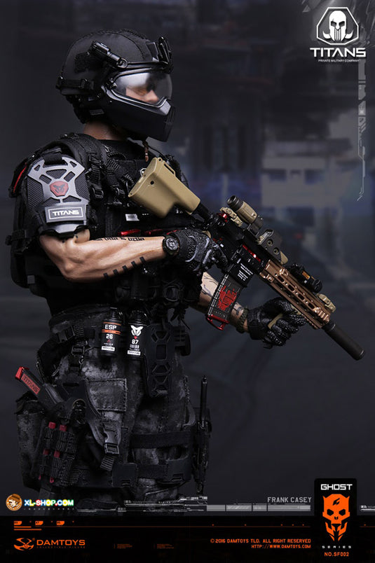 Ghost Series Titans - Kryptek Camo Uniform Set
