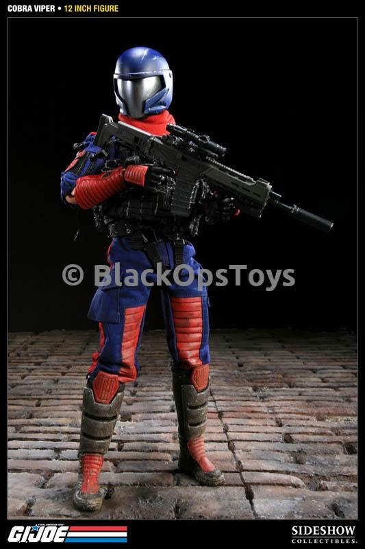 GI JOE Cobra Viper Combat Uniform Set