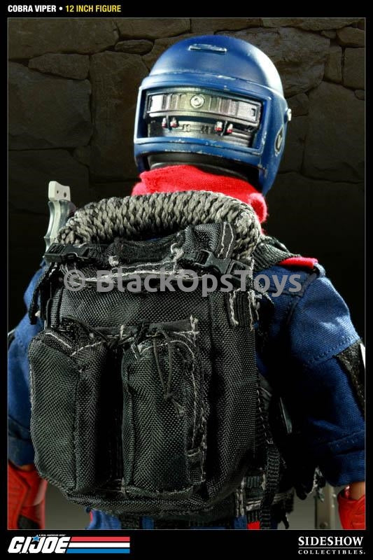 Load image into Gallery viewer, GI JOE Cobra Viper Vest Set
