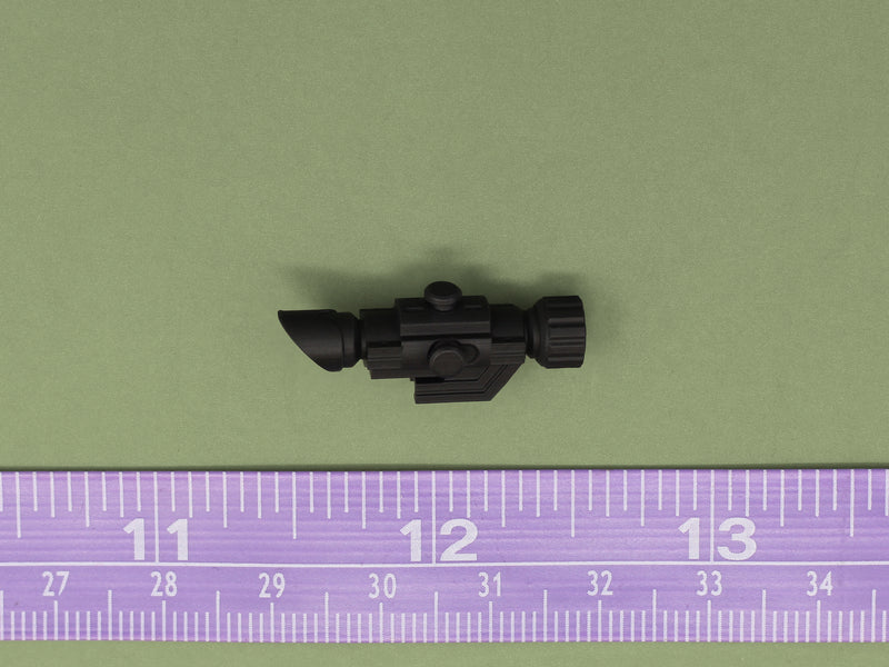 Load image into Gallery viewer, 1/6 - Custom - Halo Scope w/Custom Color Lens
