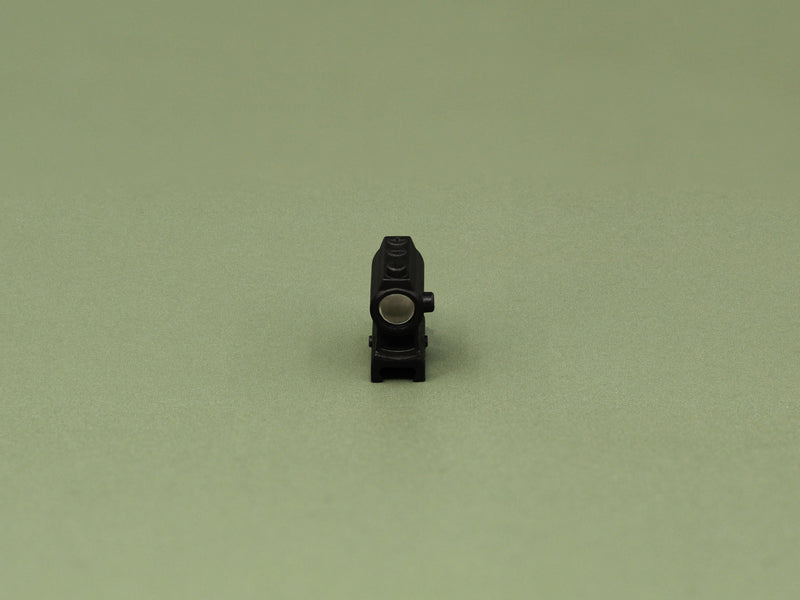 Load image into Gallery viewer, 1/6 - Custom - Micro Red Dot Sight w/Custom Color Lens
