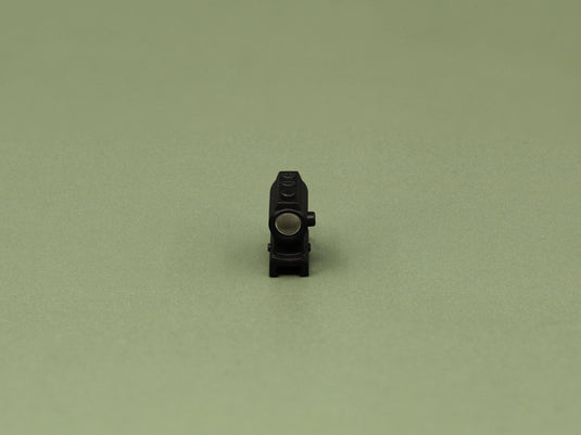 1/6 - Custom - Micro Red Dot Sight w/Custom Color Lens