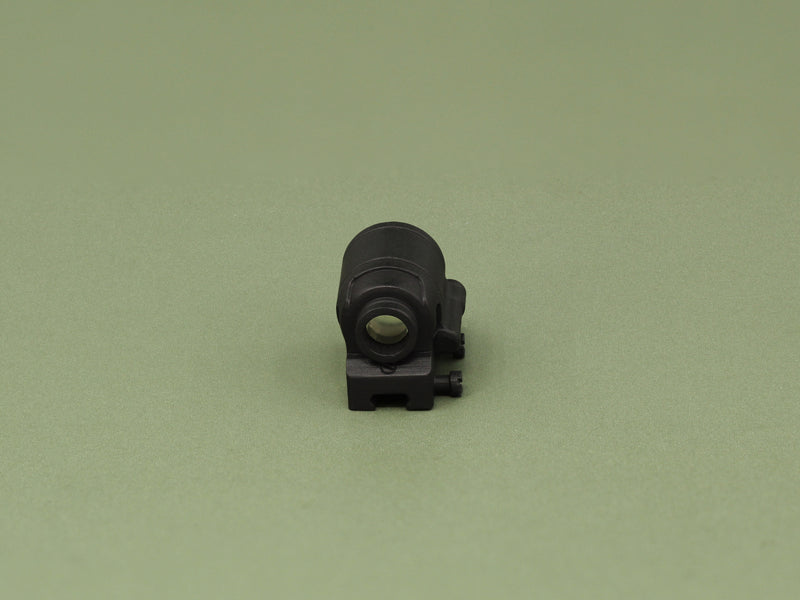 Load image into Gallery viewer, 1/6 - Custom - SRS Red Dot Sight w/Custom Color Lens
