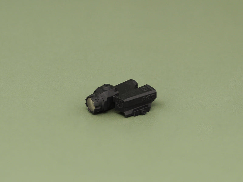 Load image into Gallery viewer, 1/6 - Custom 3D - Magnetic Leo D-EVO w/Custom Color Lens
