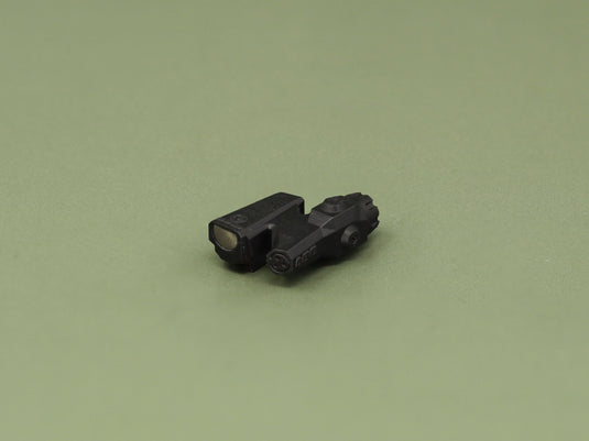 1/6 - Custom 3D - Magnetic Leo D-EVO w/Custom Color Lens