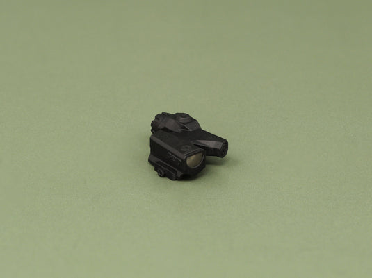 1/6 - Custom 3D - Magnetic Leo D-EVO w/Custom Color Lens