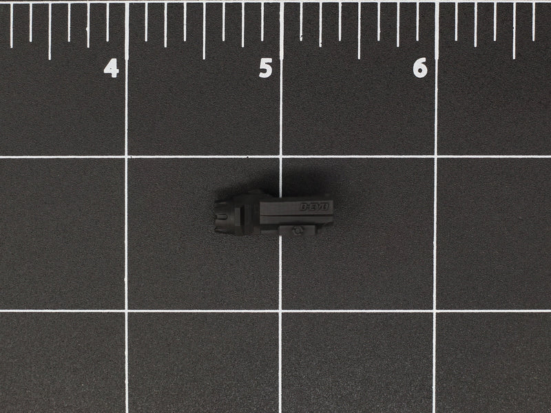 Load image into Gallery viewer, 1/6 - Custom 3D - Magnetic Leo D-EVO w/Custom Color Lens
