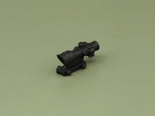 1/6 - Custom 3D - Magnetic Acog w/Custom Color Lens
