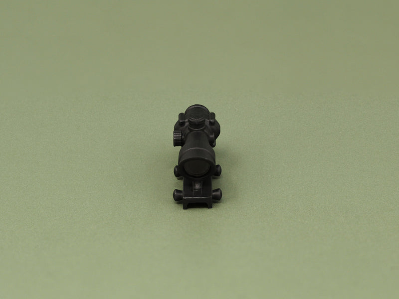 Load image into Gallery viewer, 1/6 - Custom 3D - Magnetic Acog w/Custom Color Lens
