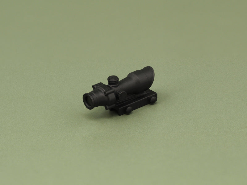 Load image into Gallery viewer, 1/6 - Custom 3D - Magnetic Acog w/Custom Color Lens
