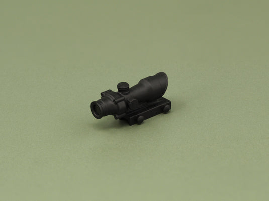 1/6 - Custom 3D - Magnetic Acog w/Custom Color Lens