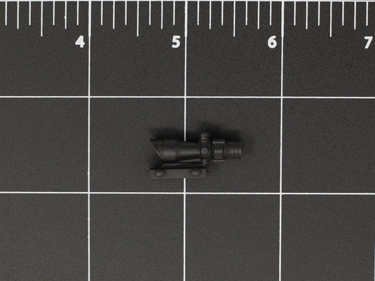 1/6 - Custom 3D - Magnetic Acog w/Custom Color Lens
