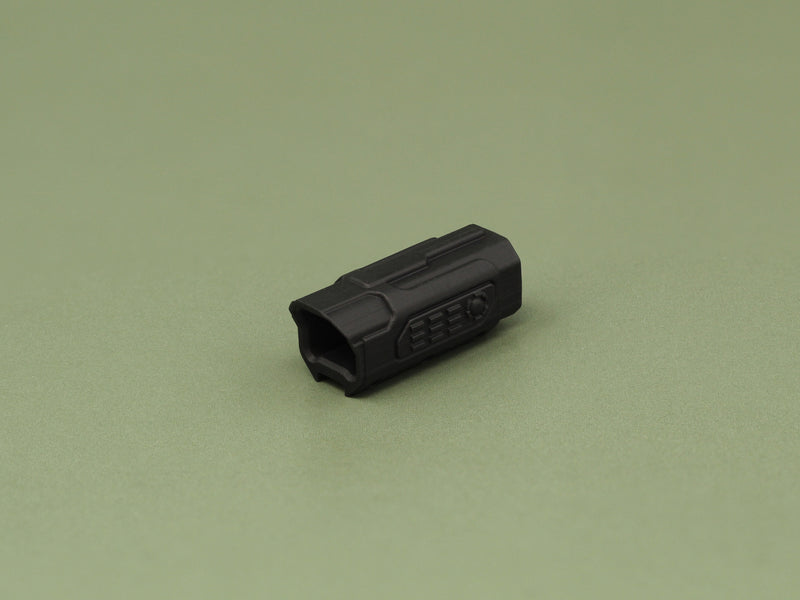 Load image into Gallery viewer, 1/6 - Custom 3D - Magnetic Hologram Scope w/Reticle
