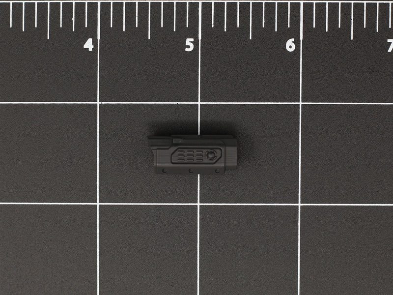 Load image into Gallery viewer, 1/6 - Custom 3D - Magnetic Hologram Scope w/Reticle
