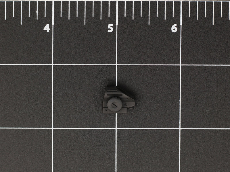 Load image into Gallery viewer, 1/6 - Custom 3D - Magnetic Red Dot Scope w/Reticle
