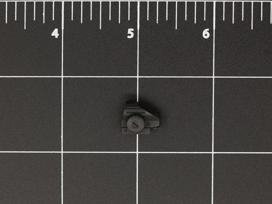 1/6 - Custom 3D - Magnetic Red Dot Scope w/Reticle