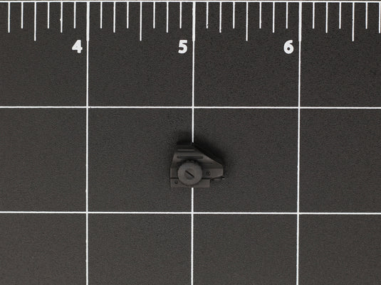 1/6 - Custom 3D - Magnetic Red Dot Scope w/Reticle
