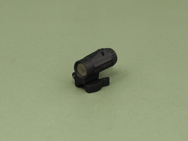 Load image into Gallery viewer, 1/6 - Custom 3D - Magnetic Voron Micro 3X w/Custom Color Lens
