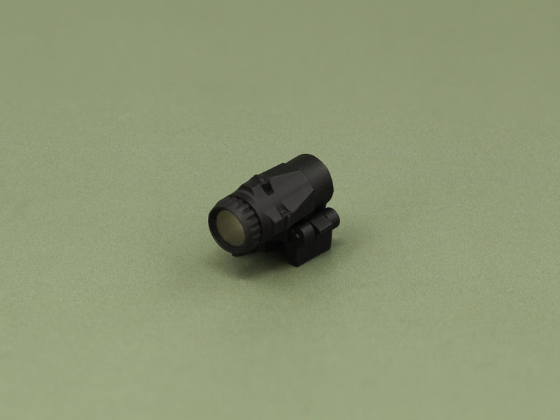 Load image into Gallery viewer, 1/6 - Custom 3D - Magnetic Voron Micro 3X w/Custom Color Lens
