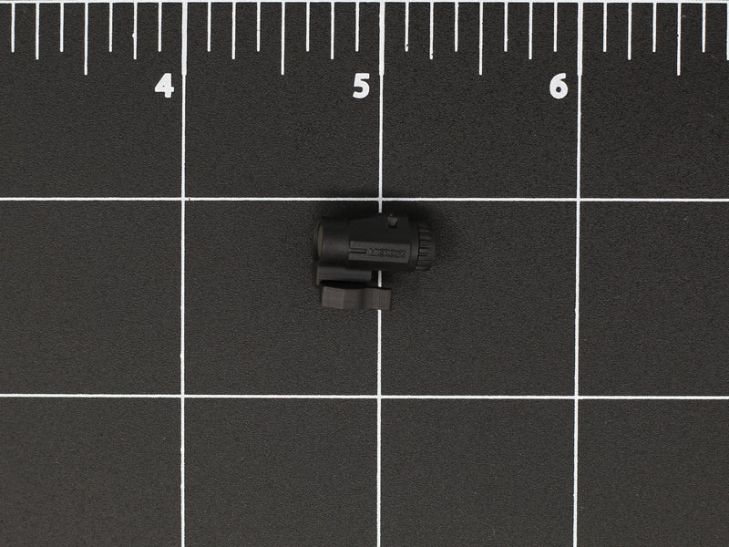 Load image into Gallery viewer, 1/6 - Custom 3D - Magnetic Voron Micro 3X w/Custom Color Lens

