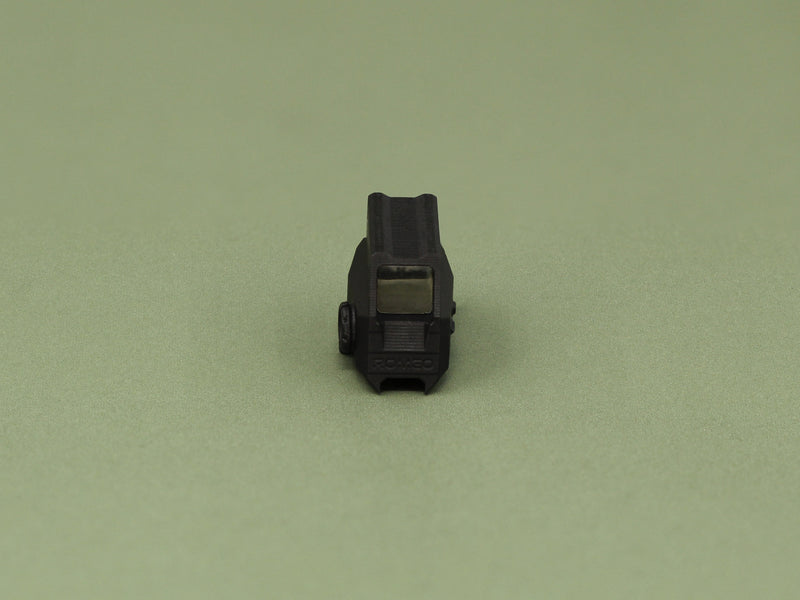 Load image into Gallery viewer, 1/6 - Custom 3D - Magnetic SS Romeo w/Custom Color Lens
