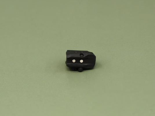 1/6 - Custom 3D - Magnetic SS Romeo w/Custom Color Lens
