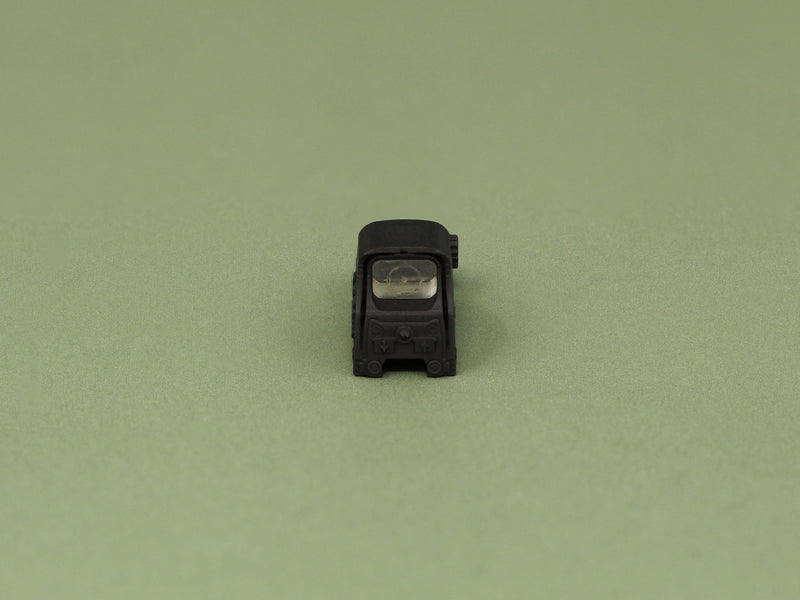 Load image into Gallery viewer, 1/6 - Custom 3D - Magnetic Holographic Sight [short] w/Custom Color Lens

