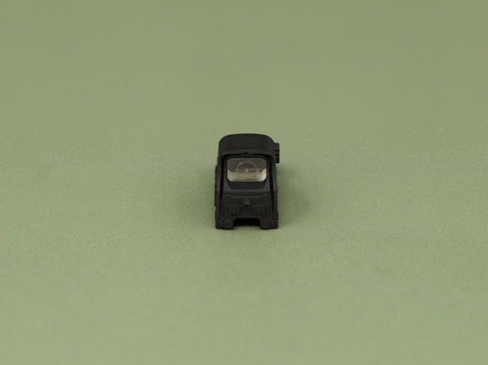 1/6 - Custom 3D - Magnetic Holographic Sight [short] w/Custom Color Lens