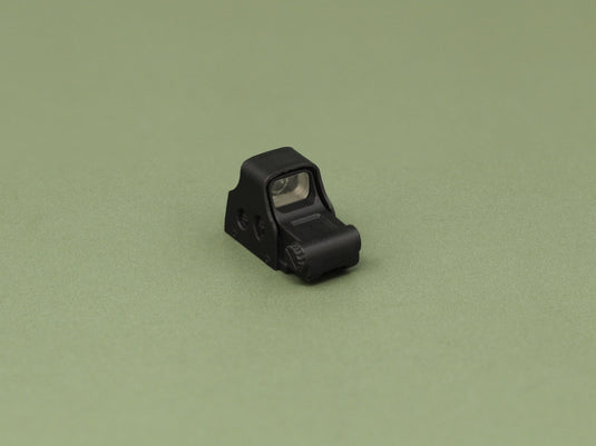 1/6 - Custom 3D - Magnetic Holographic Sight [short] w/Custom Color Lens