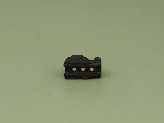 1/6 - Custom 3D - Magnetic Holographic Sight [short] w/Custom Color Lens