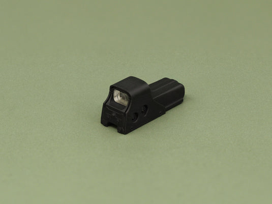 1/6 - Custom 3D - Magnetic Holographic Sight [long] w/Custom Color Lens