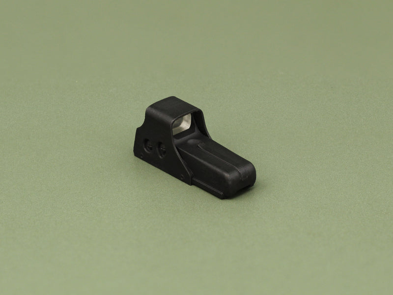 Load image into Gallery viewer, 1/6 - Custom 3D - Magnetic Holographic Sight [long] w/Custom Color Lens
