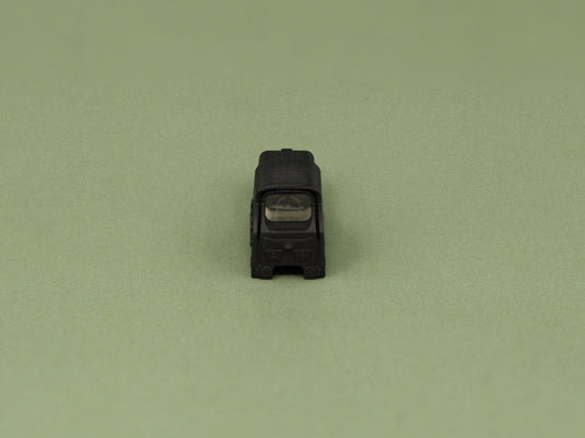 1/6 - Custom 3D - Magnetic Holographic Sight [long] w/Custom Color Lens