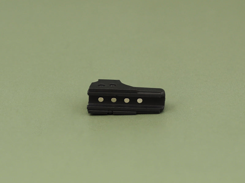 Load image into Gallery viewer, 1/6 - Custom 3D - Magnetic Holographic Sight [long] w/Custom Color Lens
