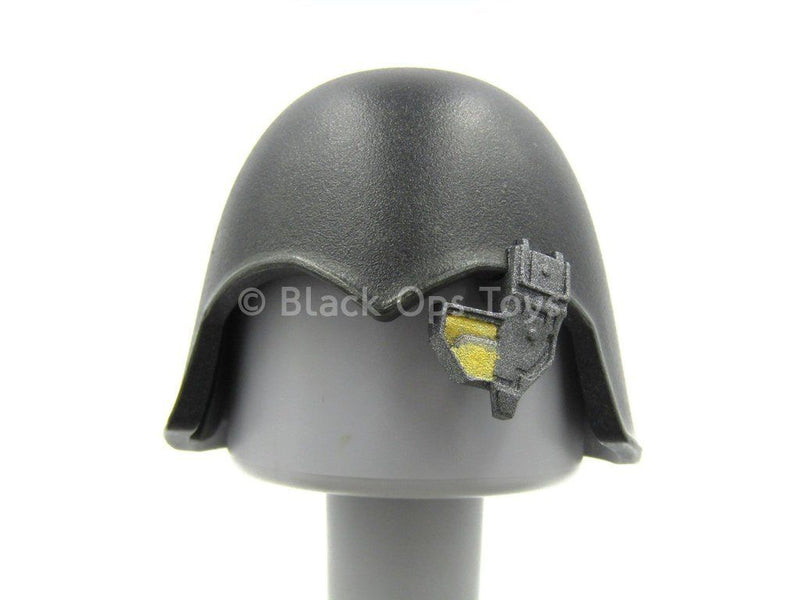 Load image into Gallery viewer, GI JOE - Cobra Major Bludd - Black Helmet w/Targeting Device
