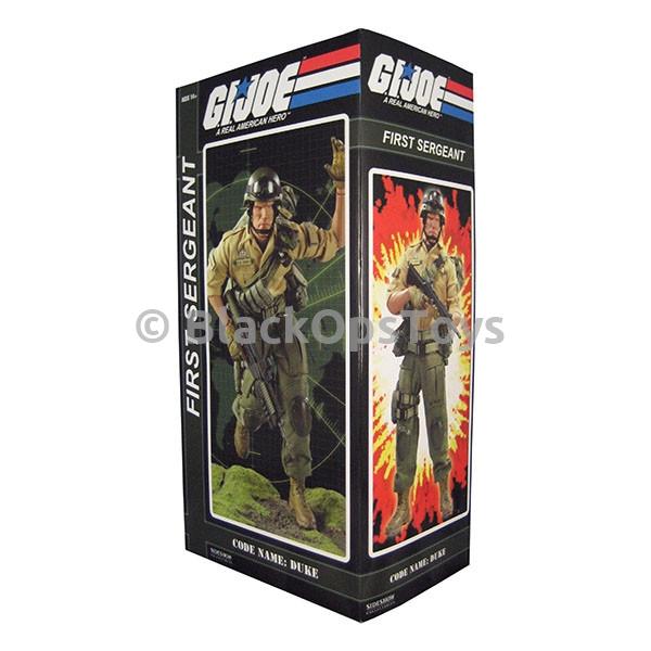 Load image into Gallery viewer, GI JOE - First Sergeant Duke - Hand Pegs
