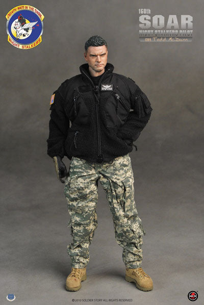 Load image into Gallery viewer, 160th SOAR Night Stalkers Pilot Todd McDunn - MINT IN BOX
