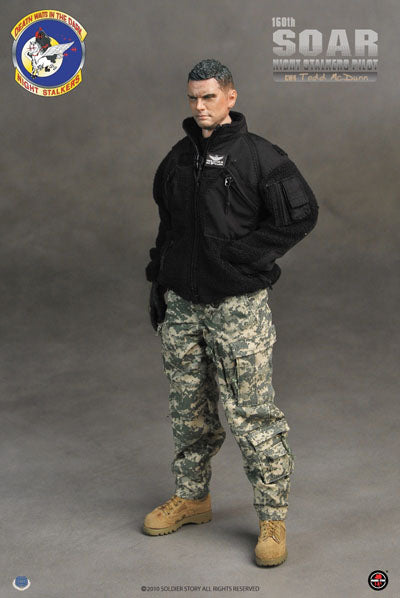 160th SOAR Night Stalkers Pilot Todd McDunn - MINT IN BOX