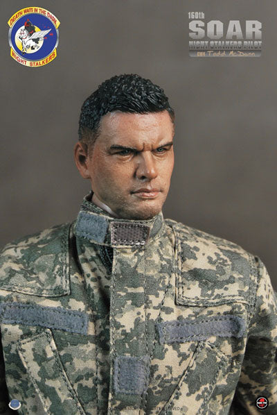 160th SOAR Night Stalkers Pilot Todd McDunn - MINT IN BOX