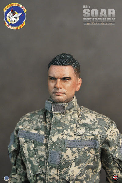 160th SOAR Night Stalkers Pilot Todd McDunn - MINT IN BOX