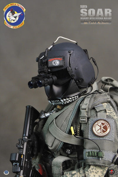 Load image into Gallery viewer, 160th SOAR Night Stalkers Pilot Todd McDunn - MINT IN BOX
