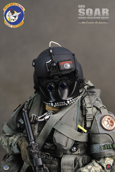 Load image into Gallery viewer, 160th SOAR Night Stalkers Pilot Todd McDunn - MINT IN BOX
