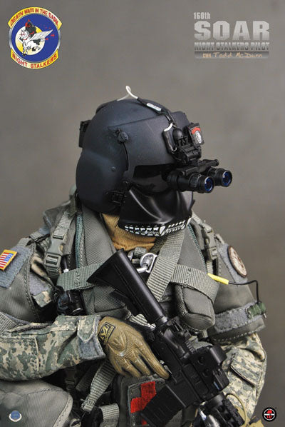 Load image into Gallery viewer, 160th SOAR Night Stalkers Pilot Todd McDunn - MINT IN BOX
