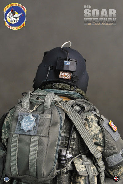 Load image into Gallery viewer, 160th SOAR Night Stalkers Pilot Todd McDunn - MINT IN BOX
