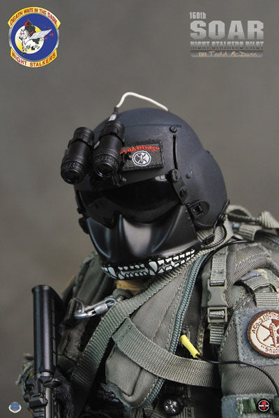Load image into Gallery viewer, 160th SOAR Night Stalkers Pilot Todd McDunn - MINT IN BOX
